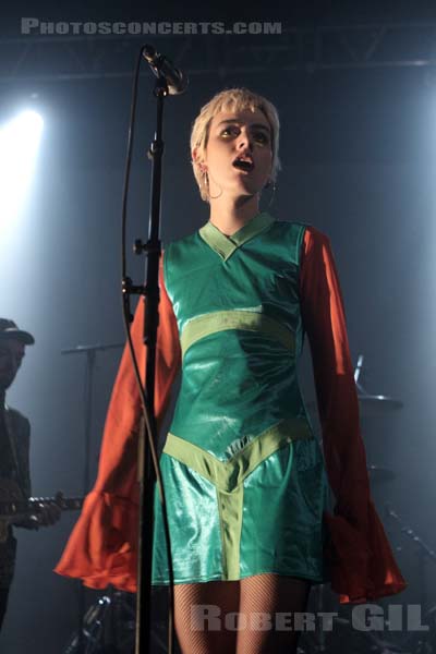 PIXX - 2017-03-31 - PARIS - Le Trianon - 